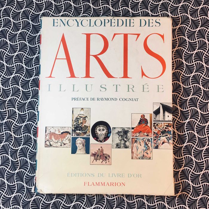 Encyclopédie des Arts Illustrée