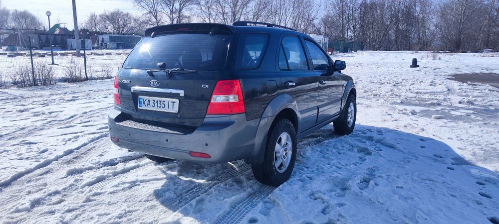 KIA Sorento 2.5 CRDI 2008