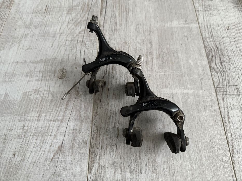 BR13	Hamulce przód tył Miche Performance czarne