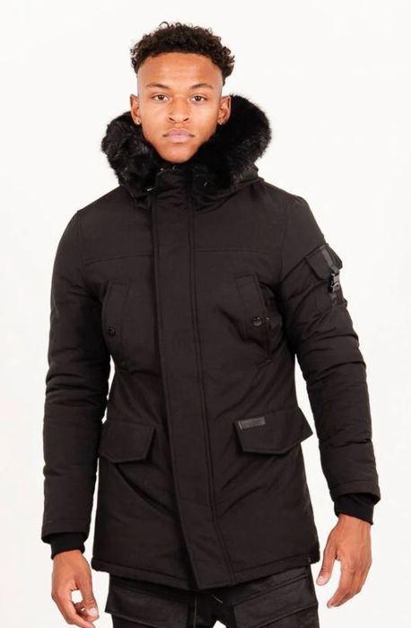 Kurtka parka Sixth June S