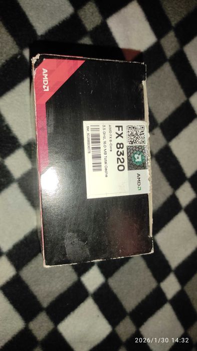 Komputer stacjonarny