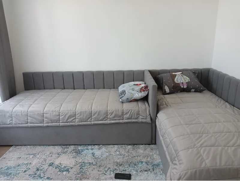 дитяче ліжко,підліткове,матрас все в наявності