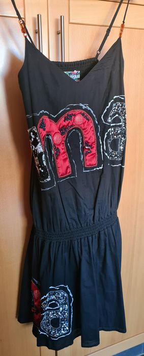 Vestido marca Desigual | Tam 38