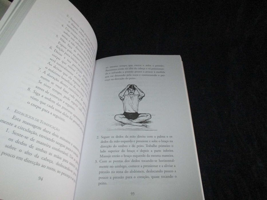 Livro Energia sem limites Deepak Chopra Rocco