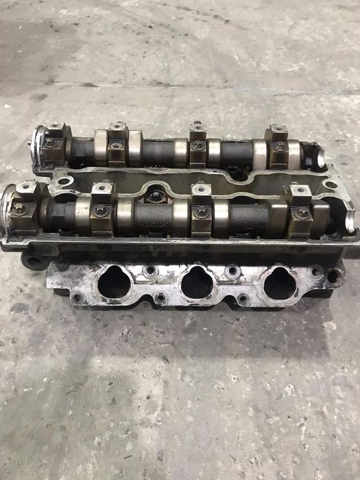 Головка блока цилиндров Opel Omega B 2.5 V6 правая