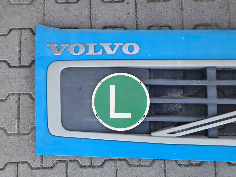 Maska Atrapa Grill oryginał Volvo FM 9 12 13