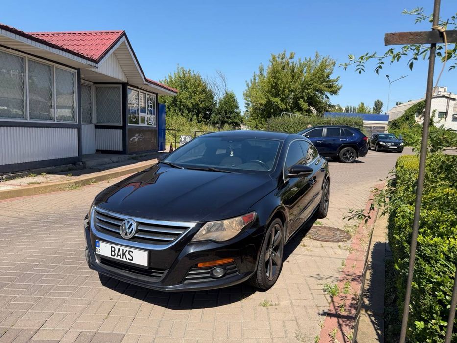 Продам Volkswagen Passat cc