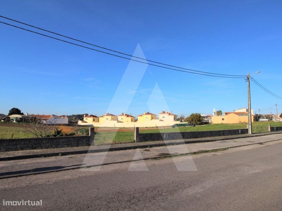 Land with 6 lots for construction of semi-detached houses