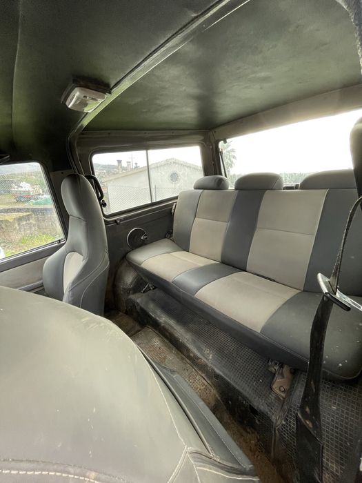 Nissan Patrol 3.3 Turbo