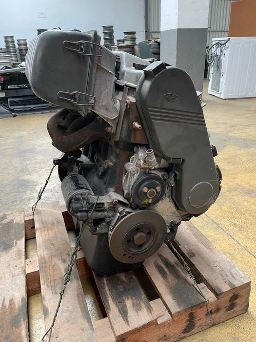 Motor Ford 1.6D Ref:LTB