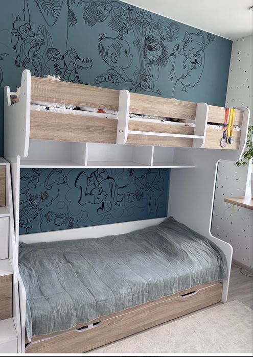 Евродвушка -40 метров ( две комнаты) Новый дом на Таирова .