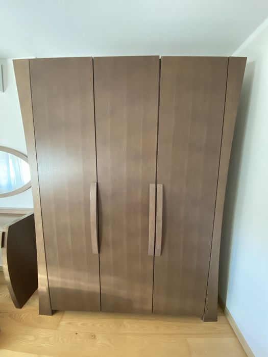 Komplet mebli do sypialni