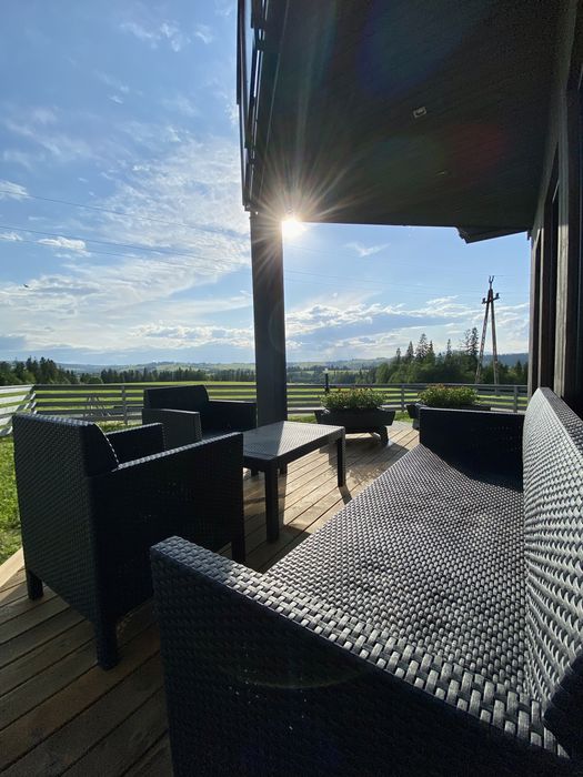 Wolne Ferie! KANYLOSEK Domki Drewniane Góry Podhale Termy Zakopane