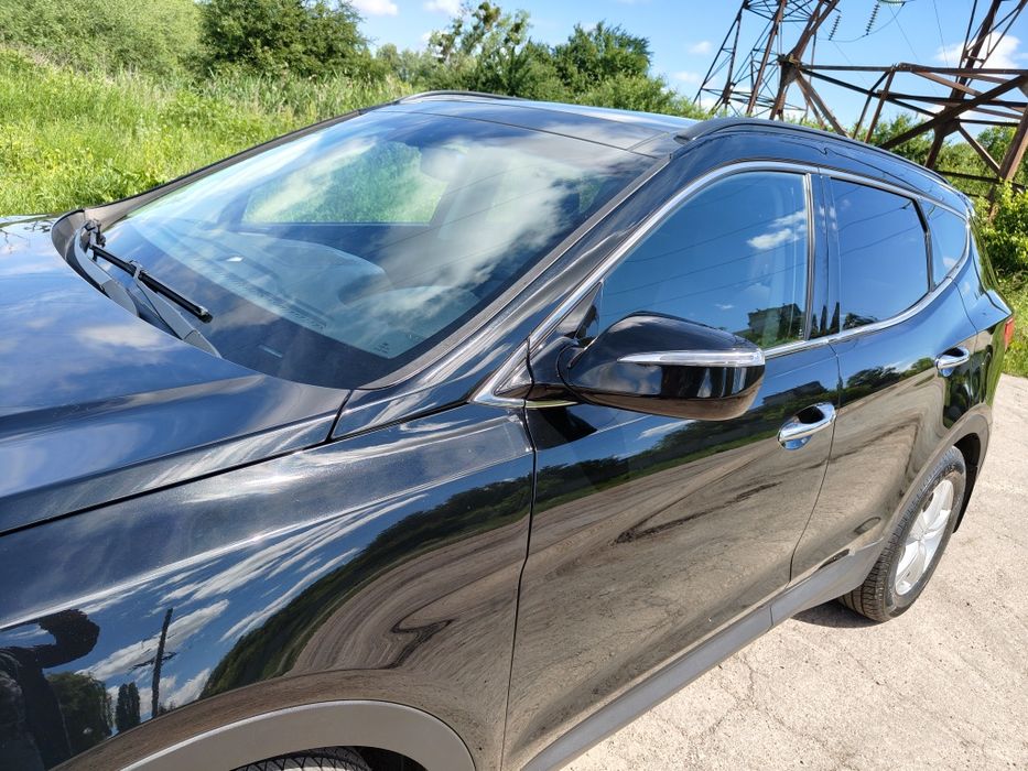 Hyundai Santa Fe 3