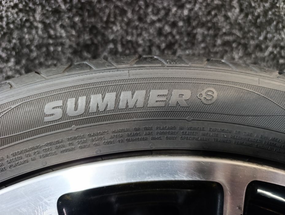Шини 225/45R19 Points Summer
