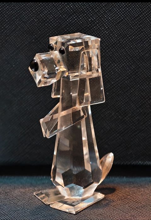 Estatueta Swarowsky Crystal