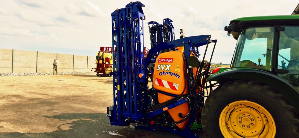 Opryskiwacz zawieszany Caruelle Olympia