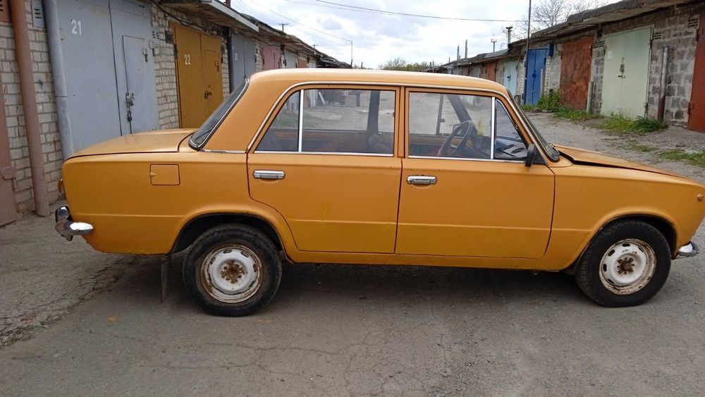 Продам  Ваз 2101