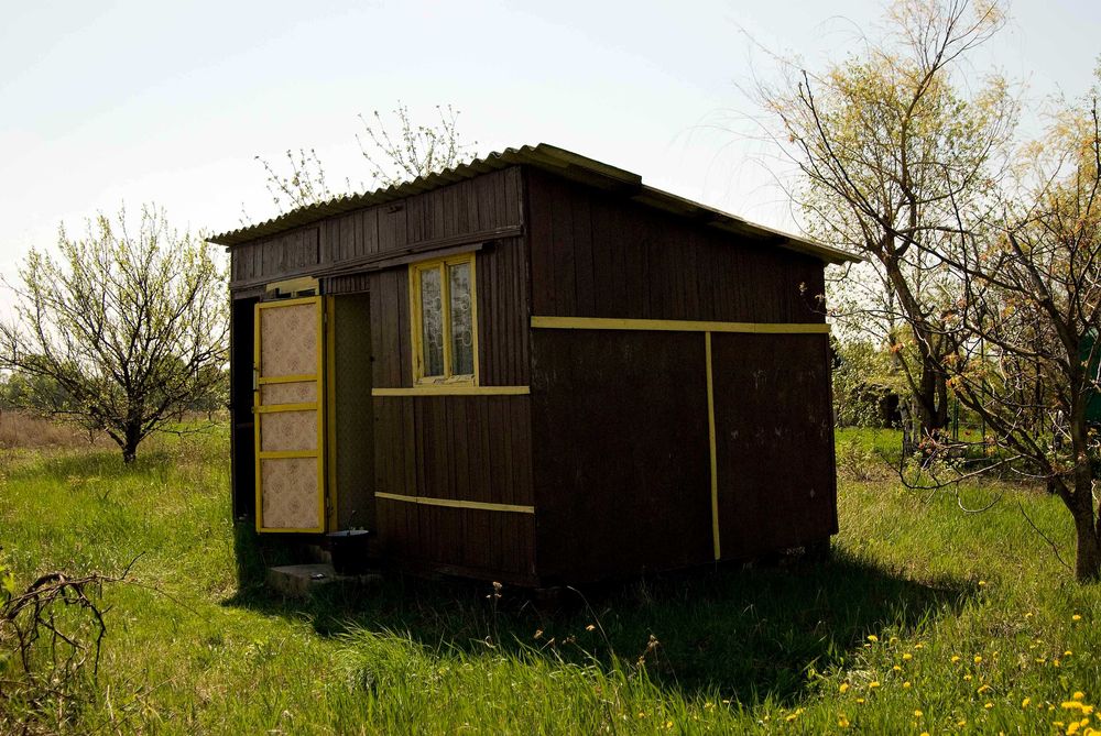 Земельна ділянка