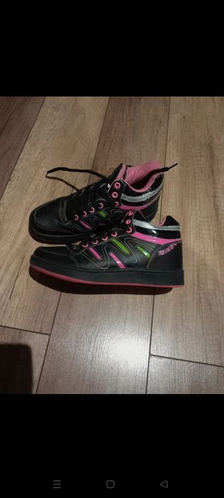 Buty damskie, dziewczęce roz 37