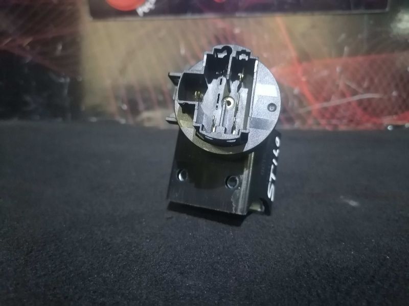 Canhão De Ignição Fiat Stilo (192_)