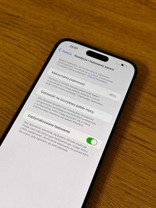 iPhone 14 Pro Max 512GB Fioletowy