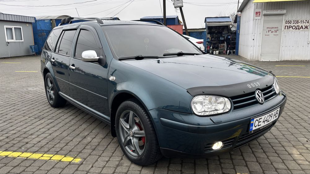 Гольф 4 дізель стан Ідеал!