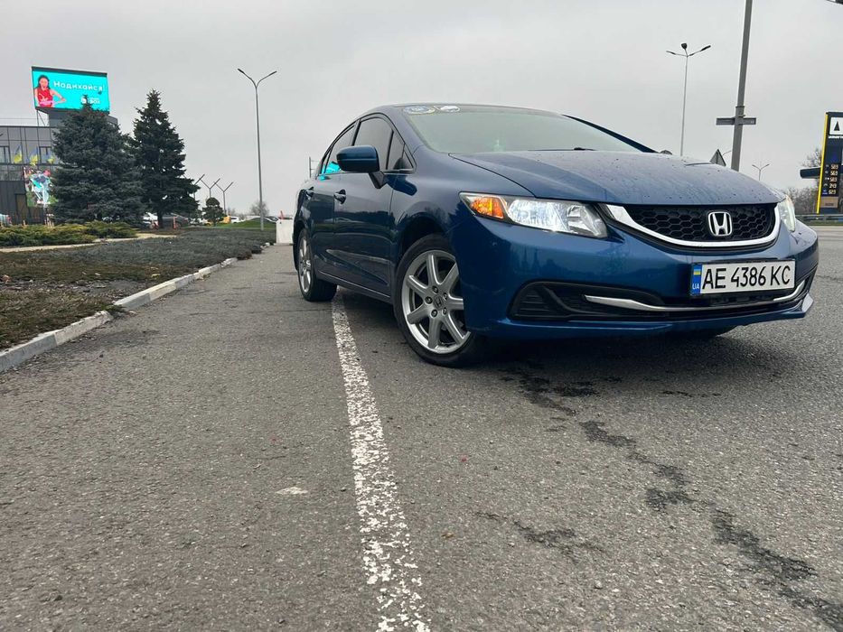 Honda CIVIC 2014