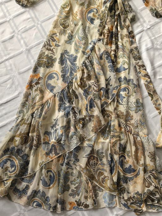 Sukienka Damska Długa Cotton Club r. XS /S