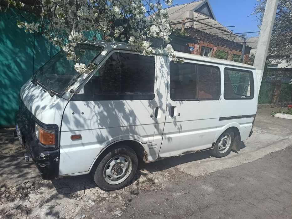 Ford econovan,Mazda bongo,Форд эконован,Мазда бонго