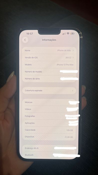 iPhone 13 Pro Max | Desbloqueado