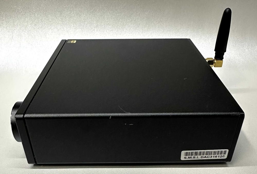 Przetwornik cyfrowo-analogowy (DAC) SMSL M200