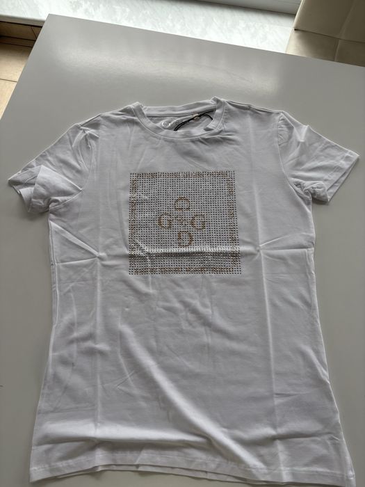 Tshirt koszulka Guess