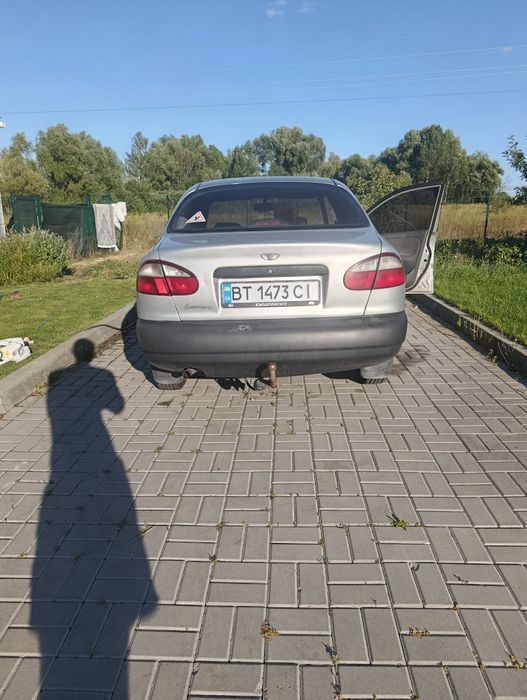 Продам Ланос 1,4 Газ бензин