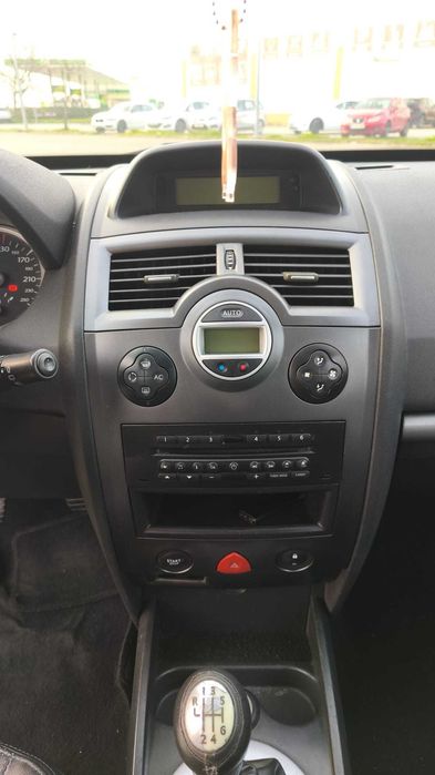 Renault megane 1.5 dci