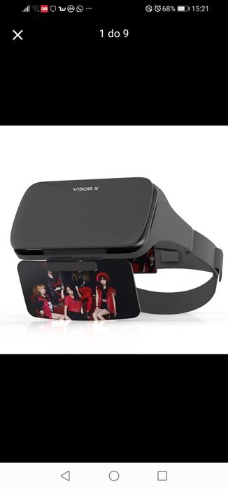 Drone Eachine Tyro 129 (280mm) + kit completo óculos, rádio, etc...