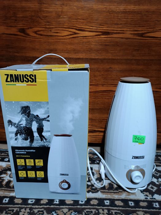 Зволожувач повітря