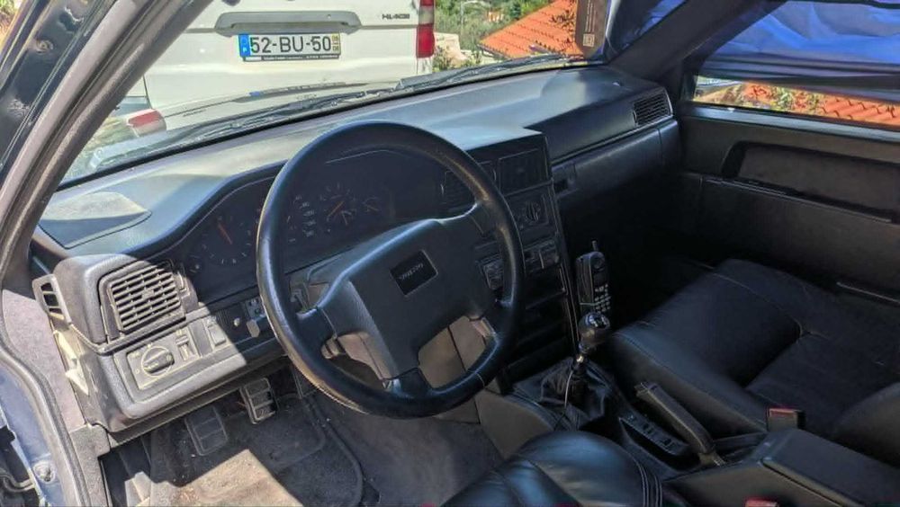 Volvo 960 — fotografia 6