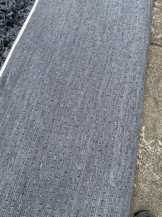 Tapete cinza Vianatece 200x290
