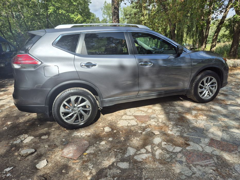 Nissan Rogue SL AWD