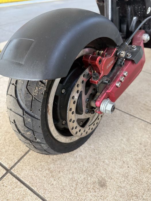 Hulajnoga elektryczna DUOTTS D10