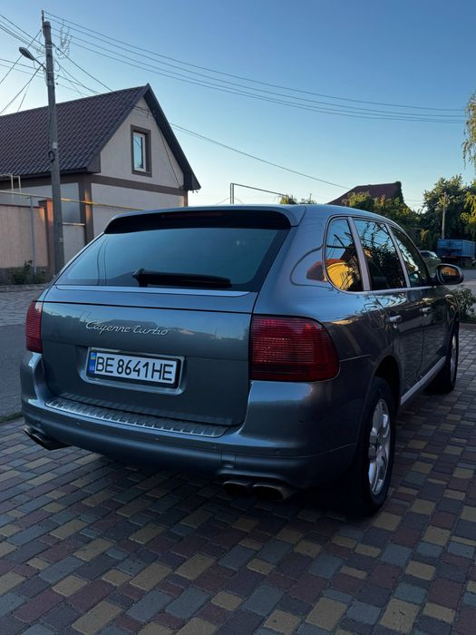 Продам Porsche Cayenne 4.5 Turbo Автомат