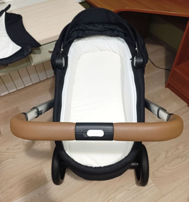 Коляска Cybex Balios S Lux, +дощовик