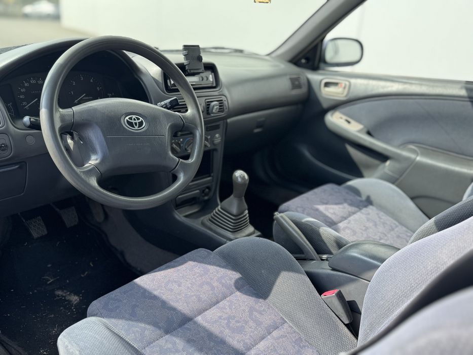 Toyota corolla 2.0 d comercial