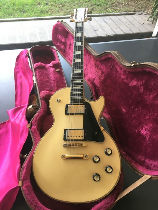 Gibson Les Paul Custom