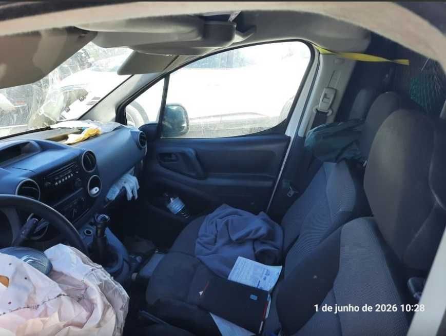 CITROEN Berlingo L2H1 1.6 D Salvado