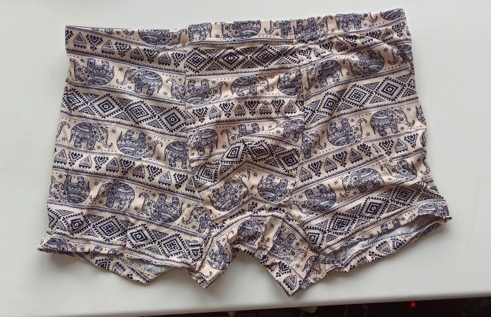 Мужские трусы боксеры