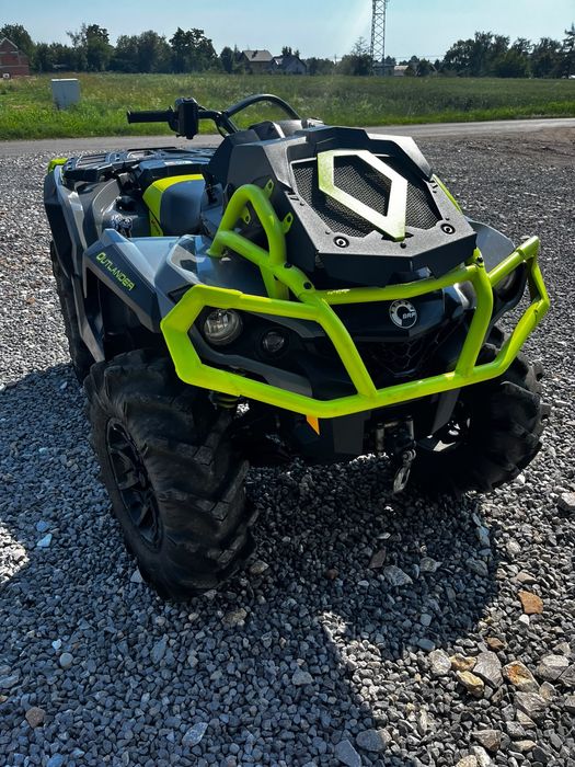 Quad Can-am 2021 stan bdb