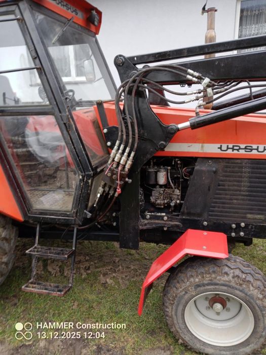 Sprzedam traktor Ursus 902