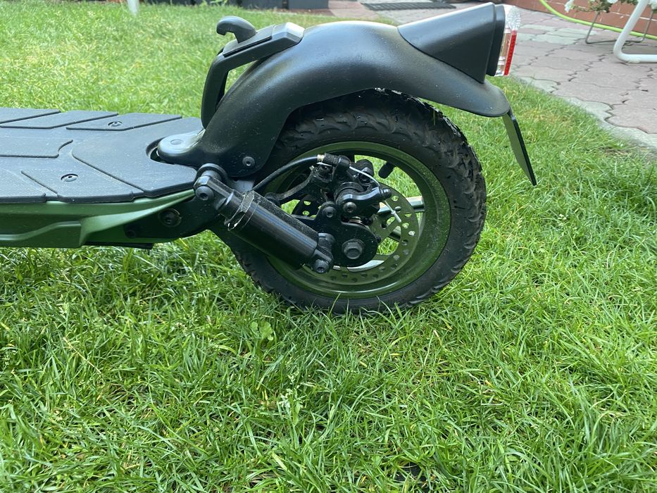 Hulajnoga elektryczna Jeep